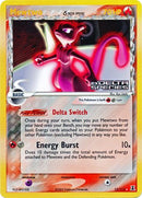 Mewtwo (Delta Species) 12/113 - Delta Species Reverse Holofoil