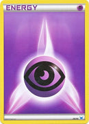 Psychic Energy (