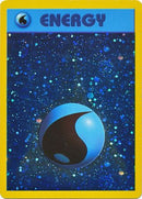 Water Energy (WotC 2002 League Promo) - League & Championship Cards Holofoil