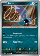 Zubat 110 - SV04 Paradox Rift