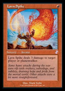 Lava Spike (TSR-347) - Time Spiral Remastered