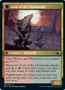 Kessig Naturalist (MID-231) - Innistrad: Midnight Hunt: (Double Faced Transform)