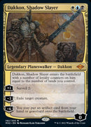 Dakkon, Shadow Slayer (MH2-192) - Modern Horizons 2