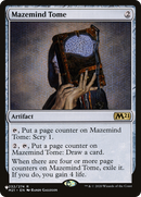 Mazemind Tome (LIST-232) - The List