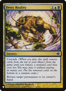 Deny Reality (ARB) (LIST-19/145) - The List