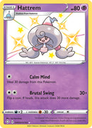 Hattrem SV055/122 - Shining Fates Shiny Vault Holofoil