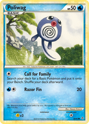 Poliwag/95 - Unleashed