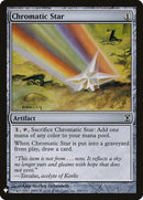 Chromatic Star (LIST-251) - The List