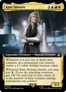 Kate Stewart (Extended Art) (WHO-422) - Doctor Who: (Extended Art)