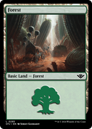 Forest (0285) (OTJ-285) - Outlaws of Thunder Junction