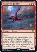 Manaform Hellkite (PPNEO-) - Innistrad: Crimson Vow Promos
