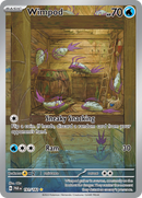 Wimpod - 191/182 191 - SV04 Paradox Rift Holofoil