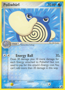 Poliwhirl 68/115 - Unseen Forces