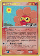 Sunny Castform 31/113 - Delta Species Reverse Holofoil