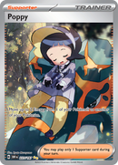 Poppy - 227/197 227 - SV03 Obsidian Flames Holofoil