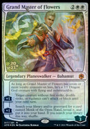 Grand Master of Flowers (PRE-017) - Adventures in the Forgotten Realms Promos Foil