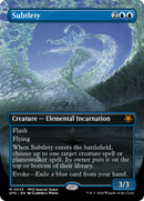 Subtlety (Borderless) - Special Guests Foil
