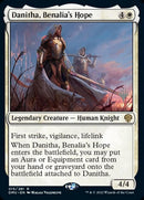 Danitha, Benalia's Hope (PPDMU-015) - Dominaria United Promos