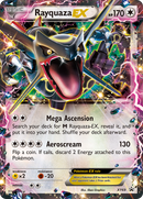 Rayquaza EX (Shiny) XY69/211 - XY Promos Holofoil
