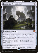 Forsaken Monument (PPZNR-244) - Zendikar Rising Promos