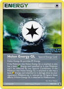 Holon Energy GL 105/113 - Delta Species Reverse Holofoil