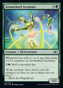 Atomwheel Acrobats (UNF-130) - Unfinity