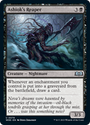Ashiok's Reaper (WOE-079) - Wilds of Eldraine