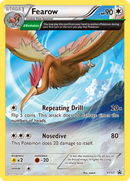 Fearow/211 - XY Promos Holofoil