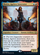 Jhoira, Ageless Innovator (PPDMU-202) - Dominaria United Promos
