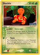 Shuckle/115 - Unseen Forces Reverse Holofoil
