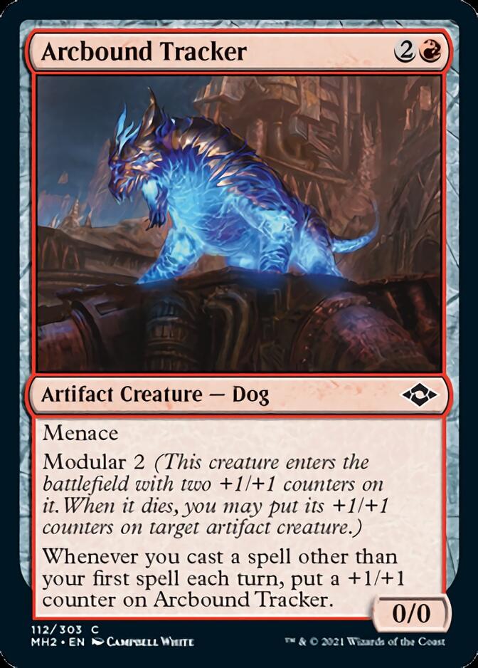 Arcbound Tracker (MH2-112) - Modern Horizons 2