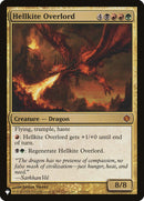 Hellkite Overlord (LIST-172/249) - The List
