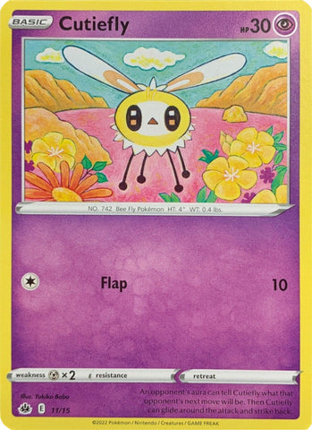 Cutiefly - 11/15 11 - McDonalds Promos 2022