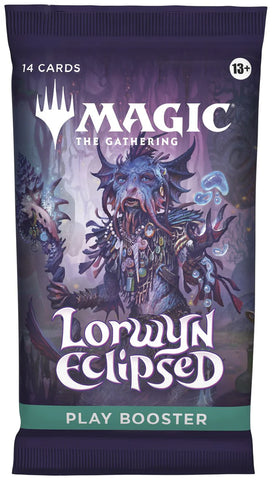 Lorwyn Eclipsed Play Booster Pack