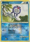 Poliwag - 58/95 (League Promo) - League & Championship Cards Reverse Holofoil