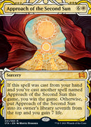Approach of the Second Sun (STA-001) - Strixhaven Mystical Archive: (Showcase) (Borderless)