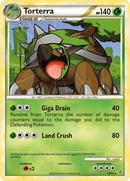 Torterra/95 - Unleashed Holofoil