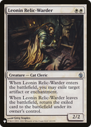 Leonin Relic-Warder (MBS) (LIST-10/155) - The List