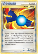 Rare Candy 82/95 - Unleashed