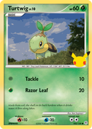 Turtwig - First Partner Pack