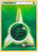Grass Energy (2010 Play! Pokemon) - League & Championship Cards Holofoil