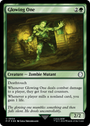 Glowing One (Surge Foil) (PIP-604) - Fallout Foil