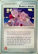 Rocket's Admin. - 2006 (Jimmy Ballard) 86 - World Championship Decks
