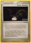 Curse Powder/115 - Unseen Forces Reverse Holofoil