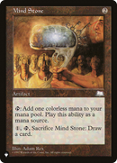 Mind Stone (WTH) (LIST-) - The List