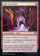 Akki War Paint (NEO-132) - Kamigawa: Neon Dynasty