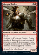 Gouged Zealot (MH2-131) - Modern Horizons 2
