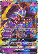 Lunala GX - 66/149 - Jumbo Cards Holofoil