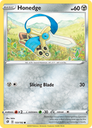Honedge 133/192 - SWSH02 Rebel Clash