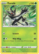 Zarude 27/264 - SWSH08 Fusion Strike